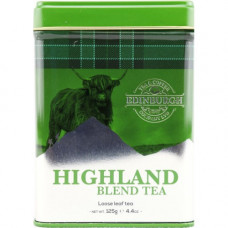 Highland Blend Loose Tea Caddie (125gm)