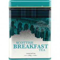 Scottish Breakfast Loose Tea Caddie (125gm)