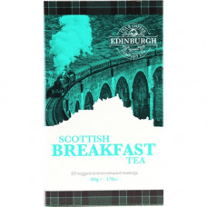 Scottish Breakfast Tea Boxed Teabags (25)
