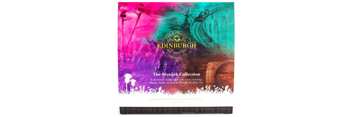 Edinburgh Tea Selection