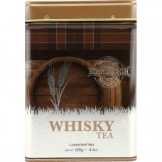 Whisky Loose Tea Caddie (125gm)