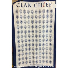 Clan Chef Tea Towel