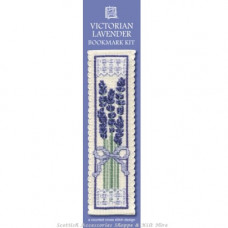 Bookmark Victorian Lavender