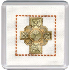 Coaster Celtic Cross