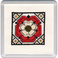 Coaster Tudor Rose