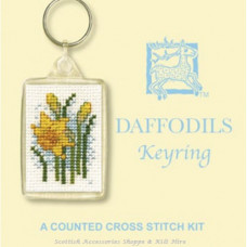 Keyring Daffodils