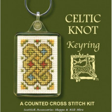 Keyring Celtic Knot
