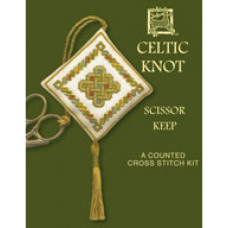 Scissor Keep Celtic Knot