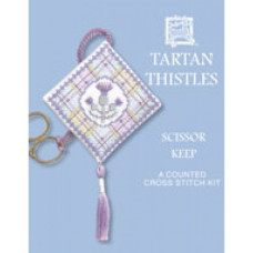 Scissor Keep Tartan Thistle