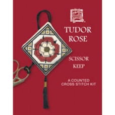 Scissor Keep Tudor Rose