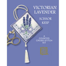 Scissor Keep Victorian Lavender